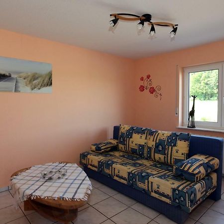 Ferienwohnung Waldblick Neukirch  ภายนอก รูปภาพ