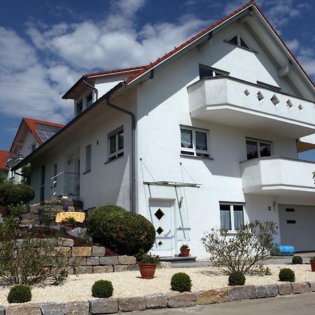 Ferienwohnung Waldblick Neukirch  ภายนอก รูปภาพ
