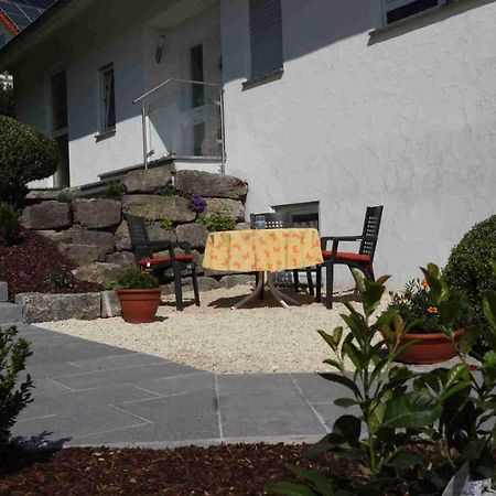 Ferienwohnung Waldblick Neukirch  ภายนอก รูปภาพ