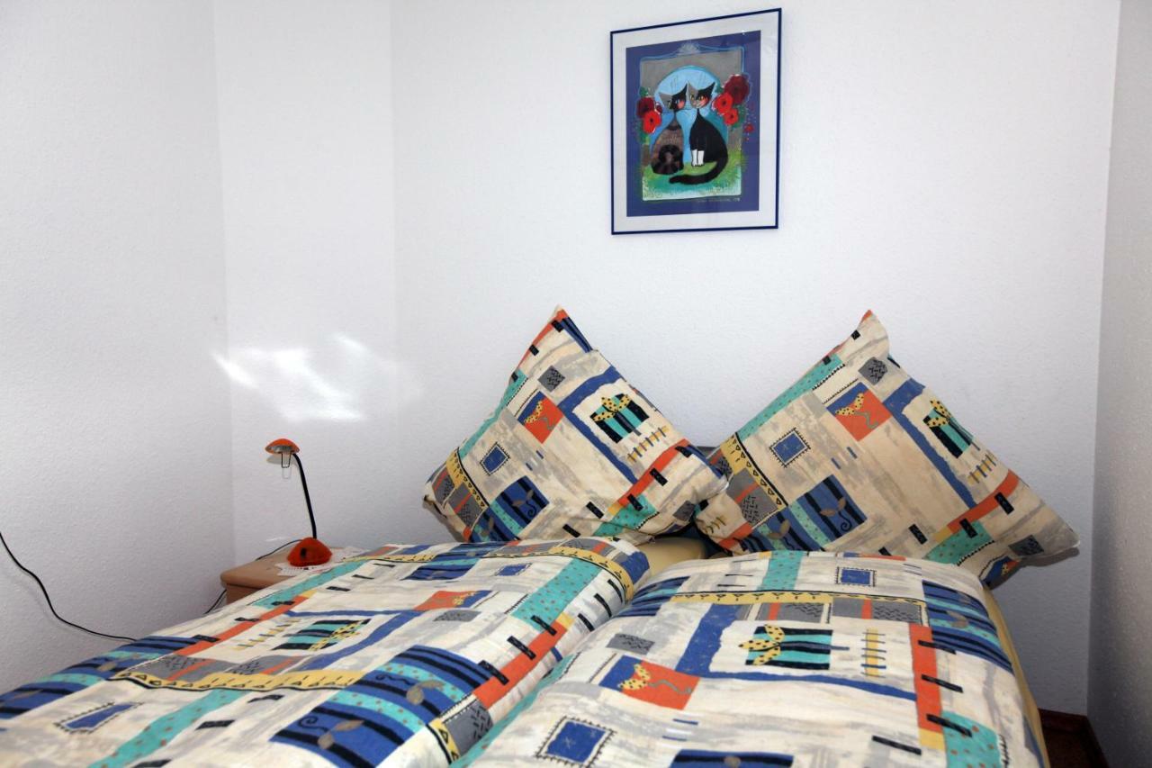 Ferienwohnung Waldblick Neukirch  ภายนอก รูปภาพ