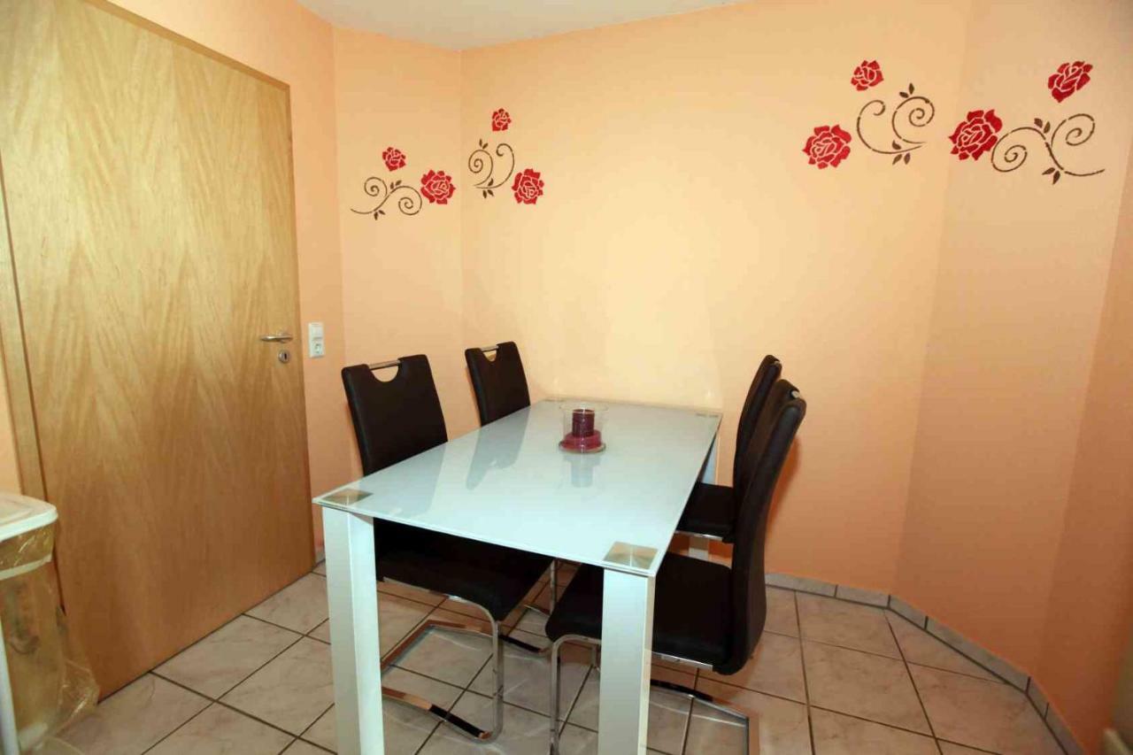 Ferienwohnung Waldblick Neukirch  ภายนอก รูปภาพ