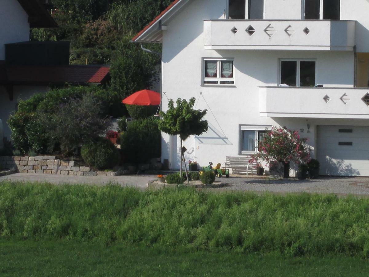 Ferienwohnung Waldblick Neukirch  ภายนอก รูปภาพ